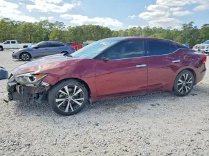 Nissan Maxima 3.5L 6 2016
