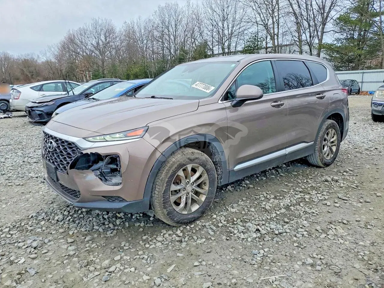 Hyundai Santa Fe 2.4L 4 2019