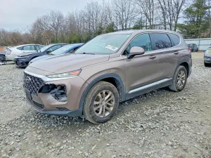 Hyundai Santa Fe 2.4L 4 2019