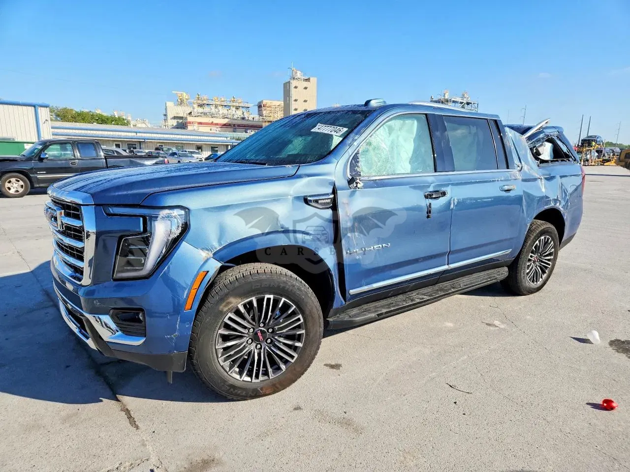 GMC Yukon 3.0L 6 2026