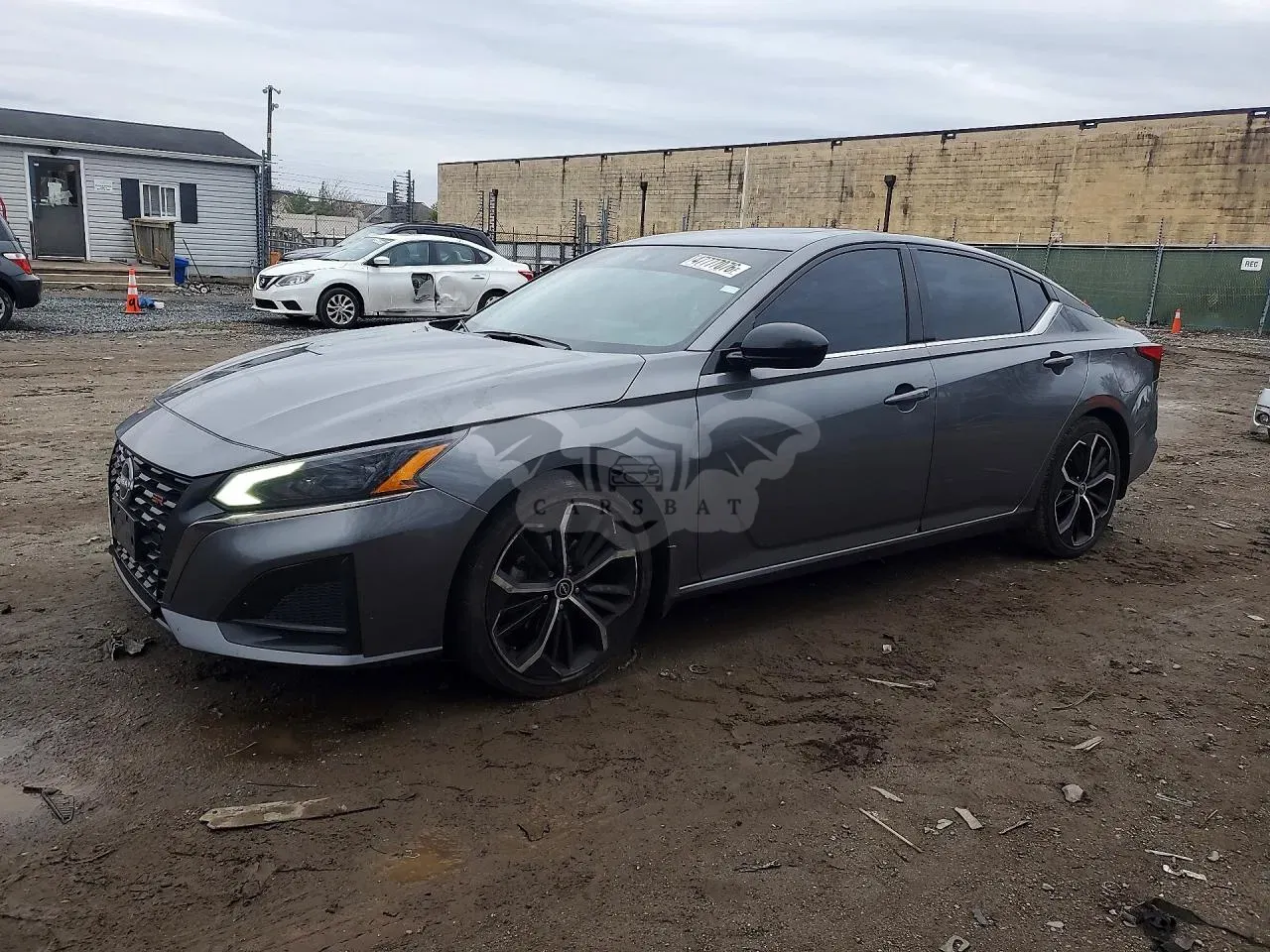 Nissan Altima 2.5L 4 2024