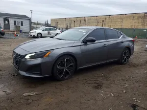 Nissan Altima 2.5L 4 2024