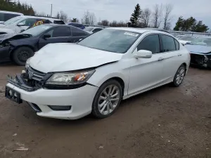 Honda Accord 2.4L 4 2015