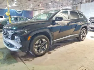 Hyundai Tucson 2.5L 4 2025