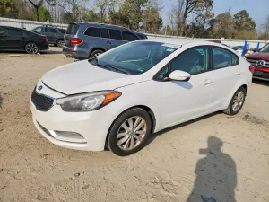 Kia Cerato / Forte / K3 1.8L 4 2015