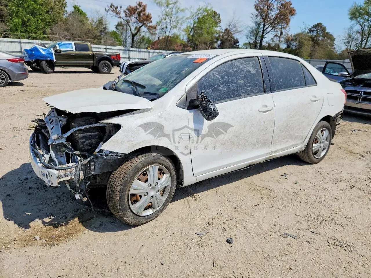 Toyota Yaris 1.5L 4 2012