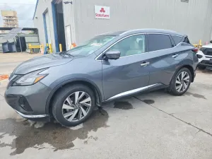 Nissan Murano 3.5L 6 2020