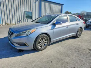 Hyundai Sonata 1.6L 4 2015