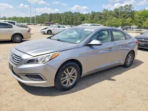 Hyundai Sonata 2.4L 4 2017