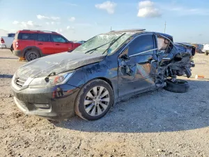 Honda Accord 3.5L 6 2014