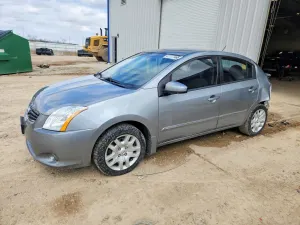 Nissan Sentra 2.0L 4 2011