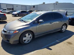 Honda Civic 1.8L 4 2010