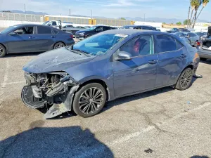 Toyota Corolla 1.8L 4 2014