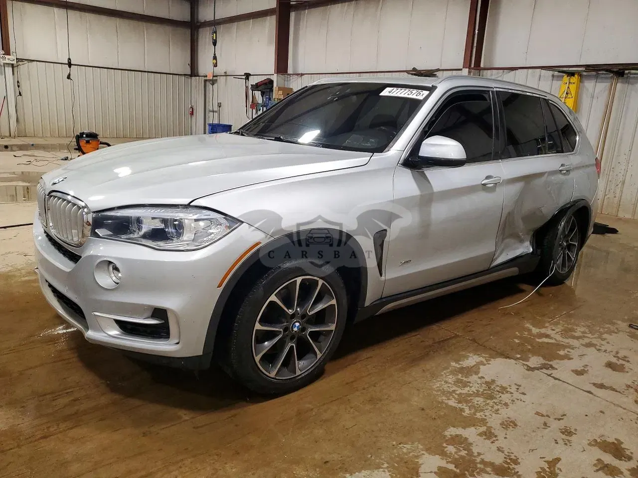 BMW X5 3.0L 6 2017