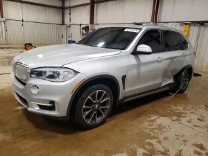 BMW X5 3.0L 6 2017