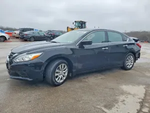 Nissan Altima 2.5L 4 2018