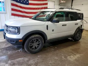 Ford Bronco 1.5L 3 2022