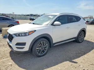 Hyundai Tucson 2.4L 4 2019