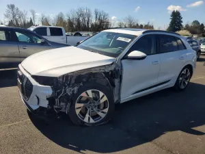 Audi E-Tron 2022