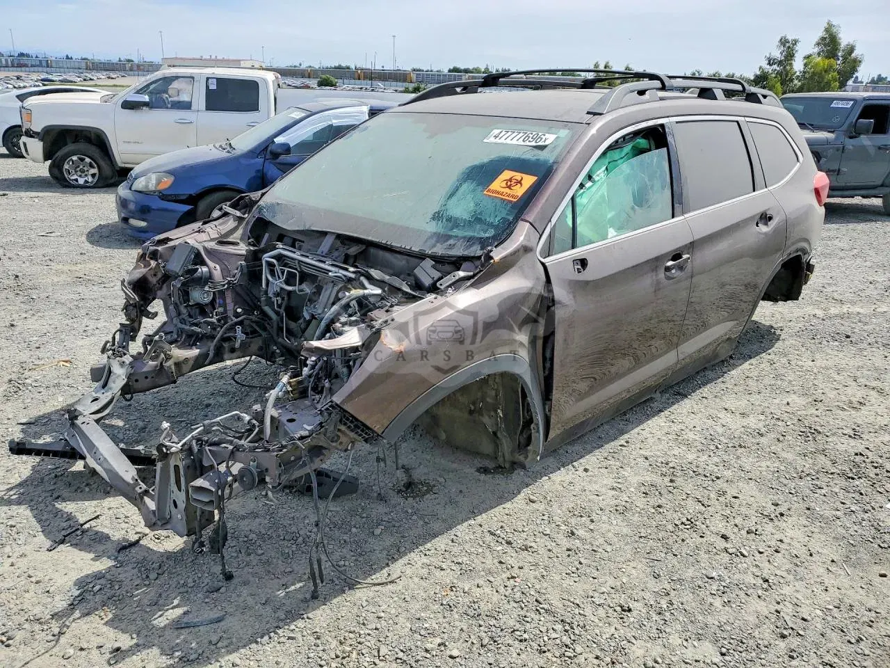 Subaru Ascent 2.4L 4 2020