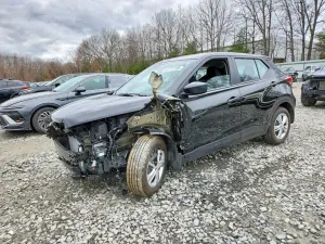 Nissan Kicks 1.6L 4 2023