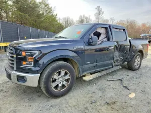 Ford F-150 2.7L 6 2016
