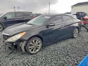 Hyundai Sonata 2.0L 4 2014