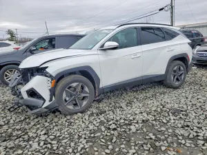 Hyundai Tucson 2.5L 4 2026