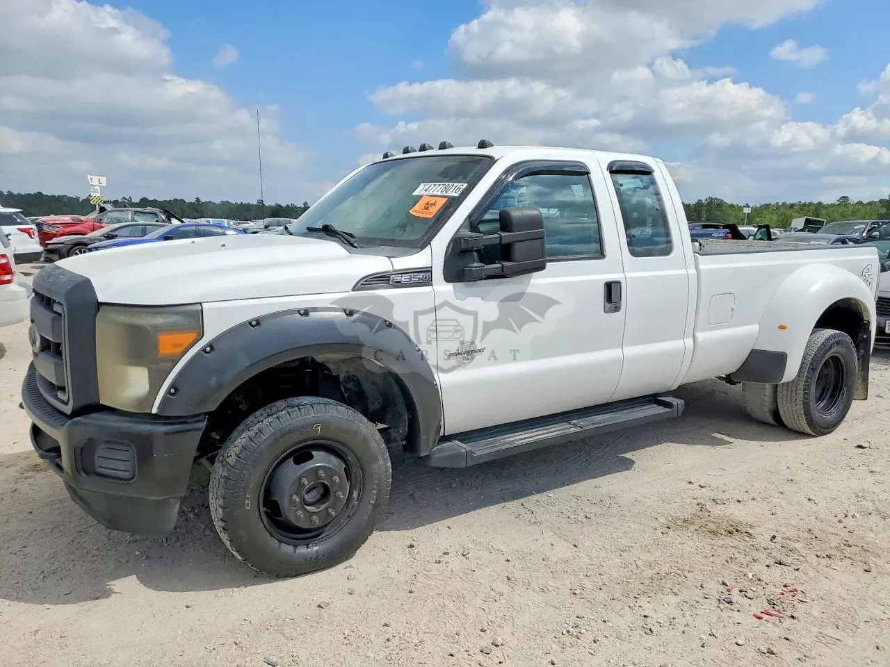 Ford F-350 6.7L 8 2013