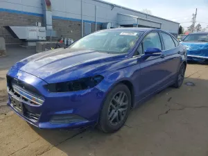 Ford Fusion 2.5L 4 2014