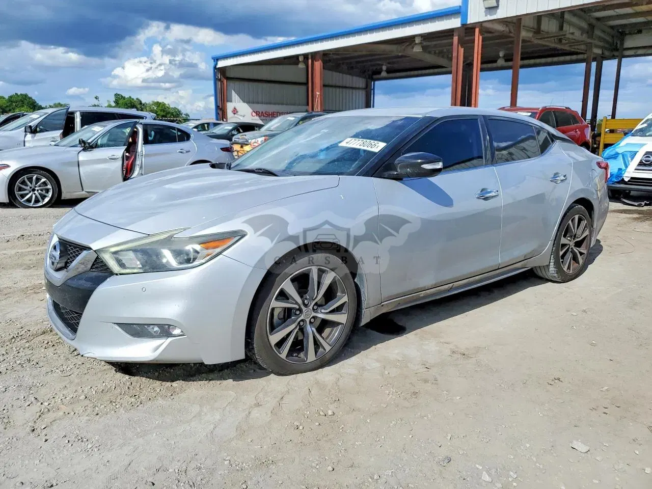 Nissan Maxima 3.5L 6 2016