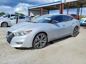 Nissan Maxima 3.5L 6 2016