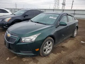 Chevrolet Cruze 1.4L 4 2014