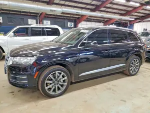Audi Q7 3.0L 6 2017