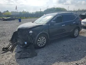 Nissan Rogue 2.5L 4 2020