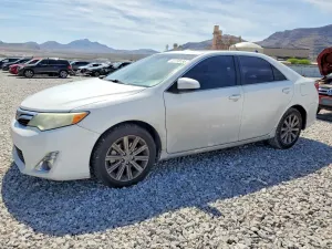 Toyota Camry 2.5L 4 2012