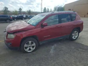 Jeep Compass 2.0L 4 2014