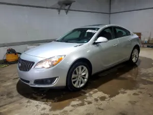 Buick Regal 2.0L 4 2017