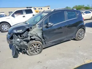 Chevrolet Spark 1.2L 4 2014