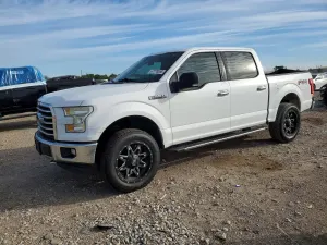 Ford F-150 5.0L 8 2017