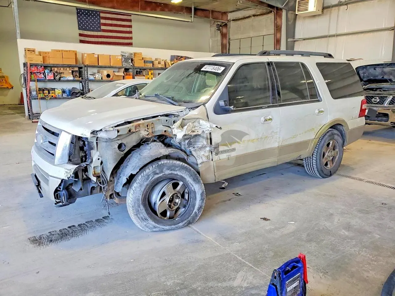 Ford Expedition 5.4L 8 2008