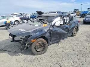 Honda Civic 2.0L 4 2017
