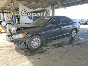 Honda Accord 2.4L 4 2010