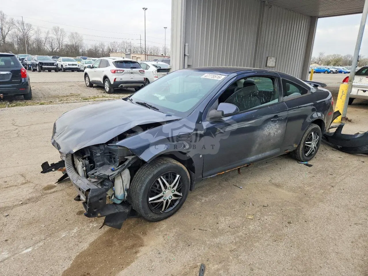 Pontiac G5 2.2L 4 2009