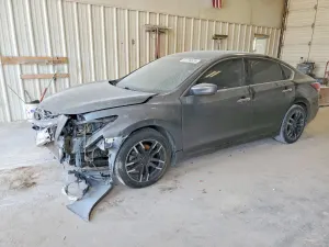 Nissan Altima 2.5L 4 2014