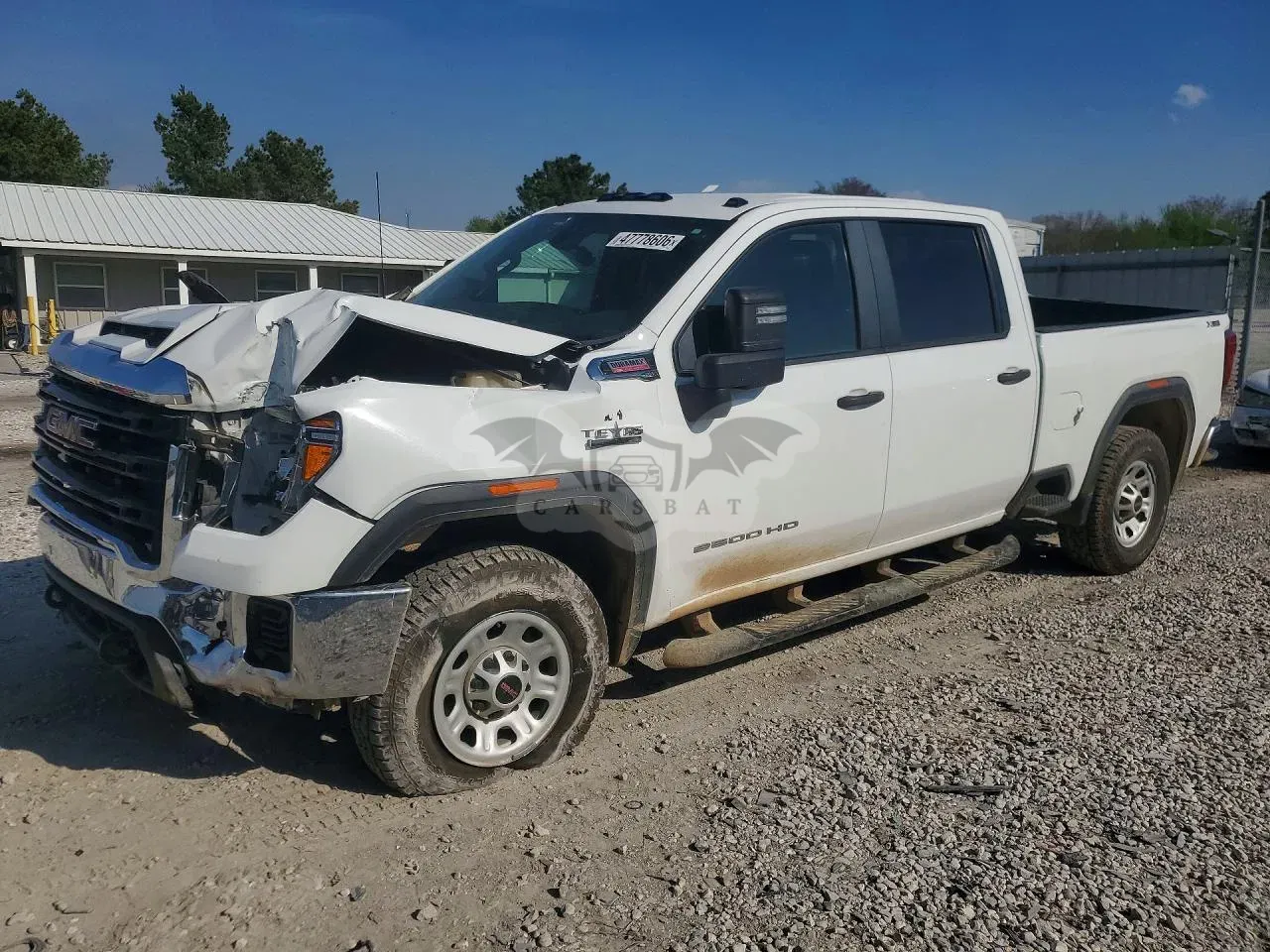 GMC Sierra 6.6L 8 2020