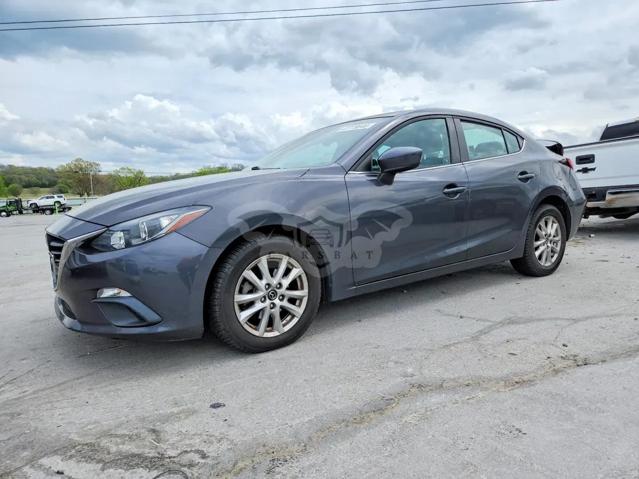 Mazda 3 2.0L 4 2016