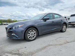 Mazda 3 2.0L 4 2016
