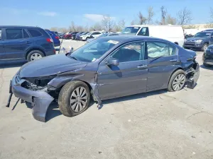 Honda Accord 3.5L 6 2013