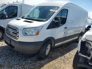 Ford Transit 3.7L 6 2017